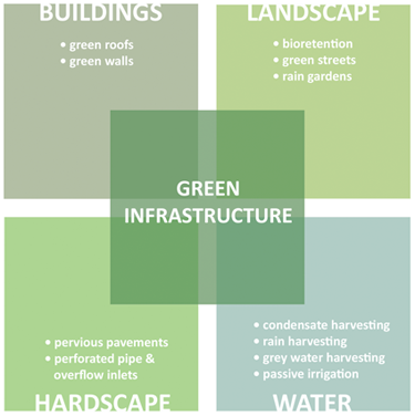 Green Street | Green Infrastructure Digest