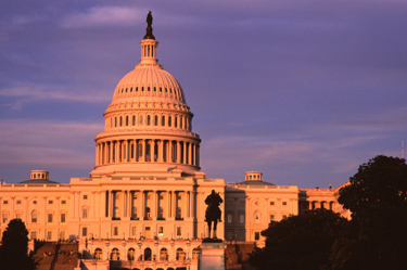 U.S. Capital Building